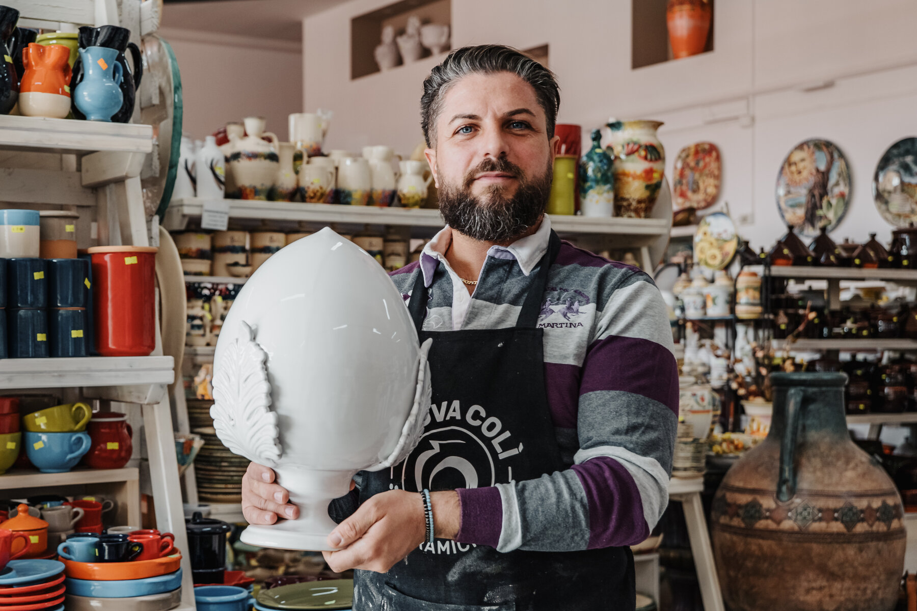 Ceramiche Nuova Colì