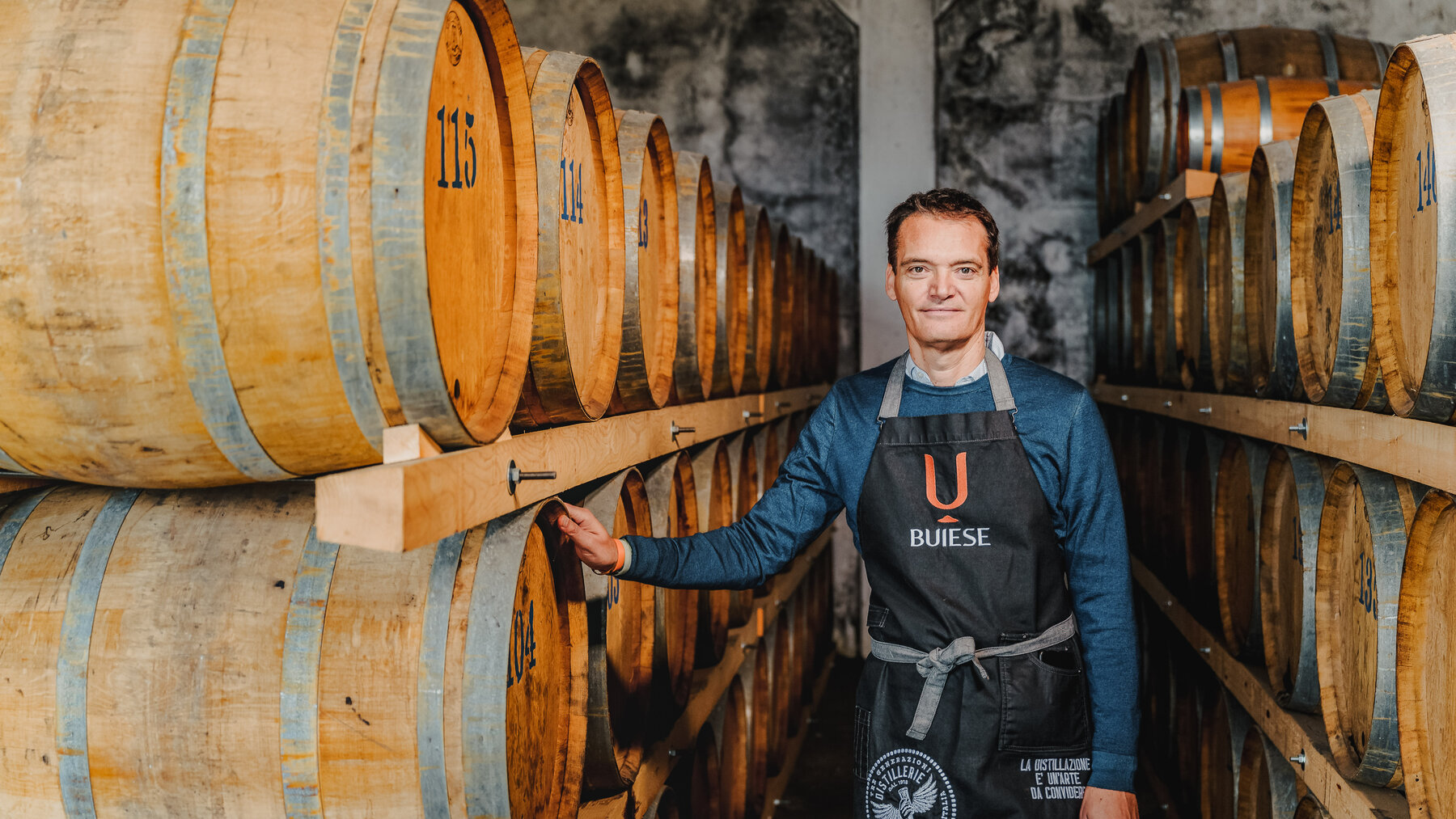 Buiese Distillerie