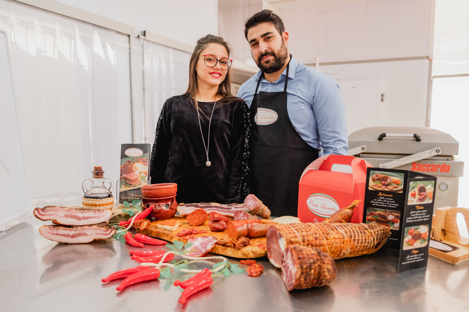 Salumificio Artigianale Casa Laratta