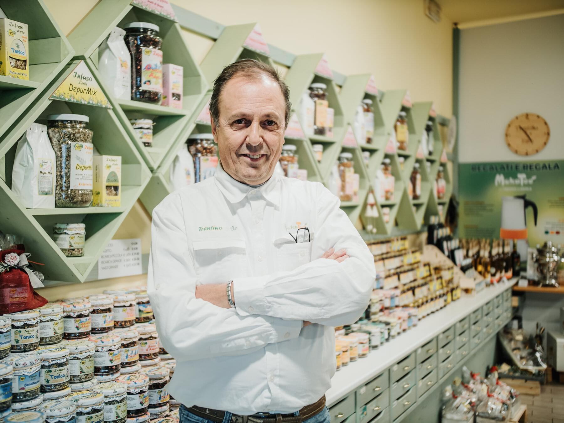 Trentino Erbe - infusi e tisane
