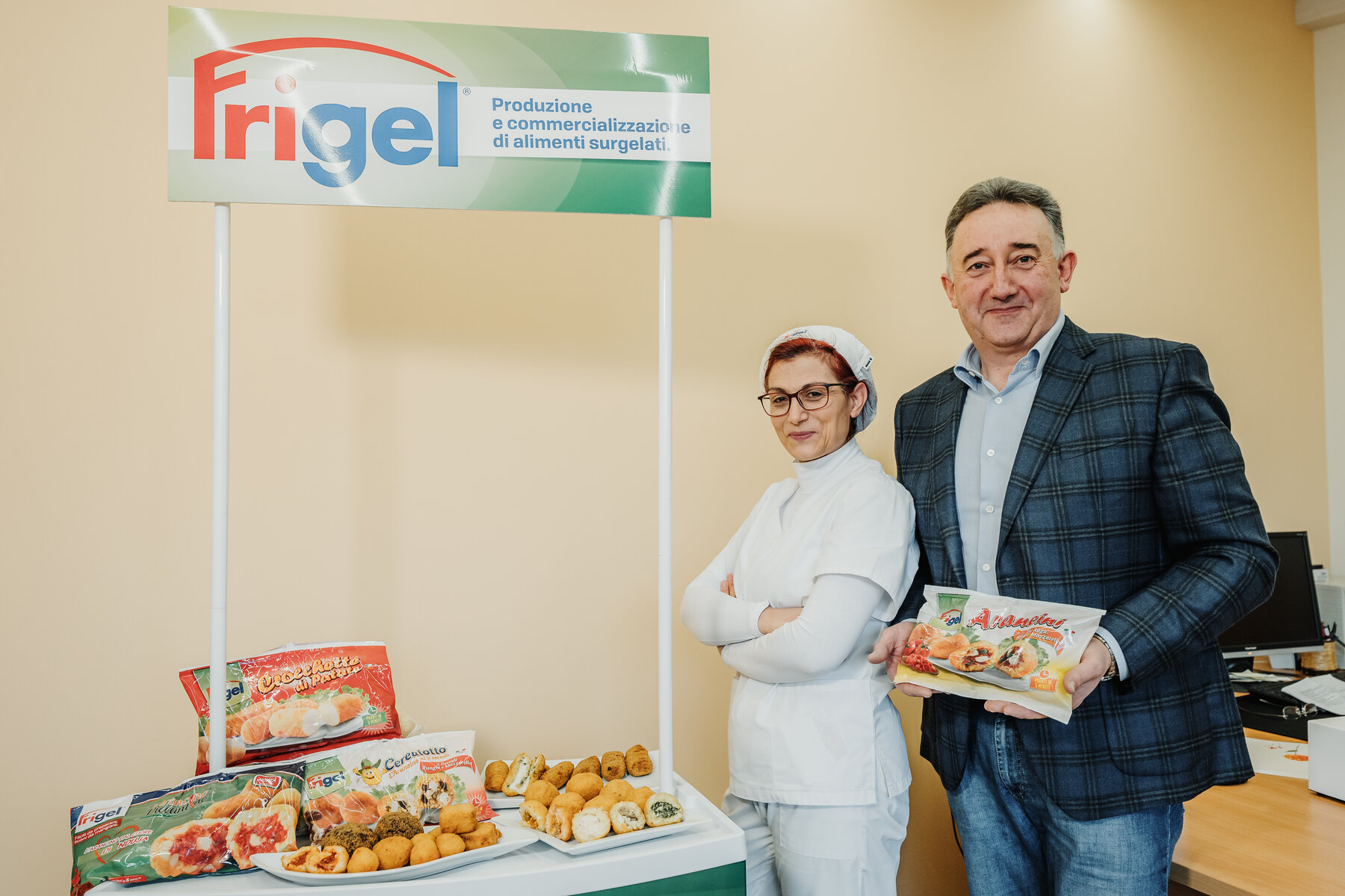 FRIGEL