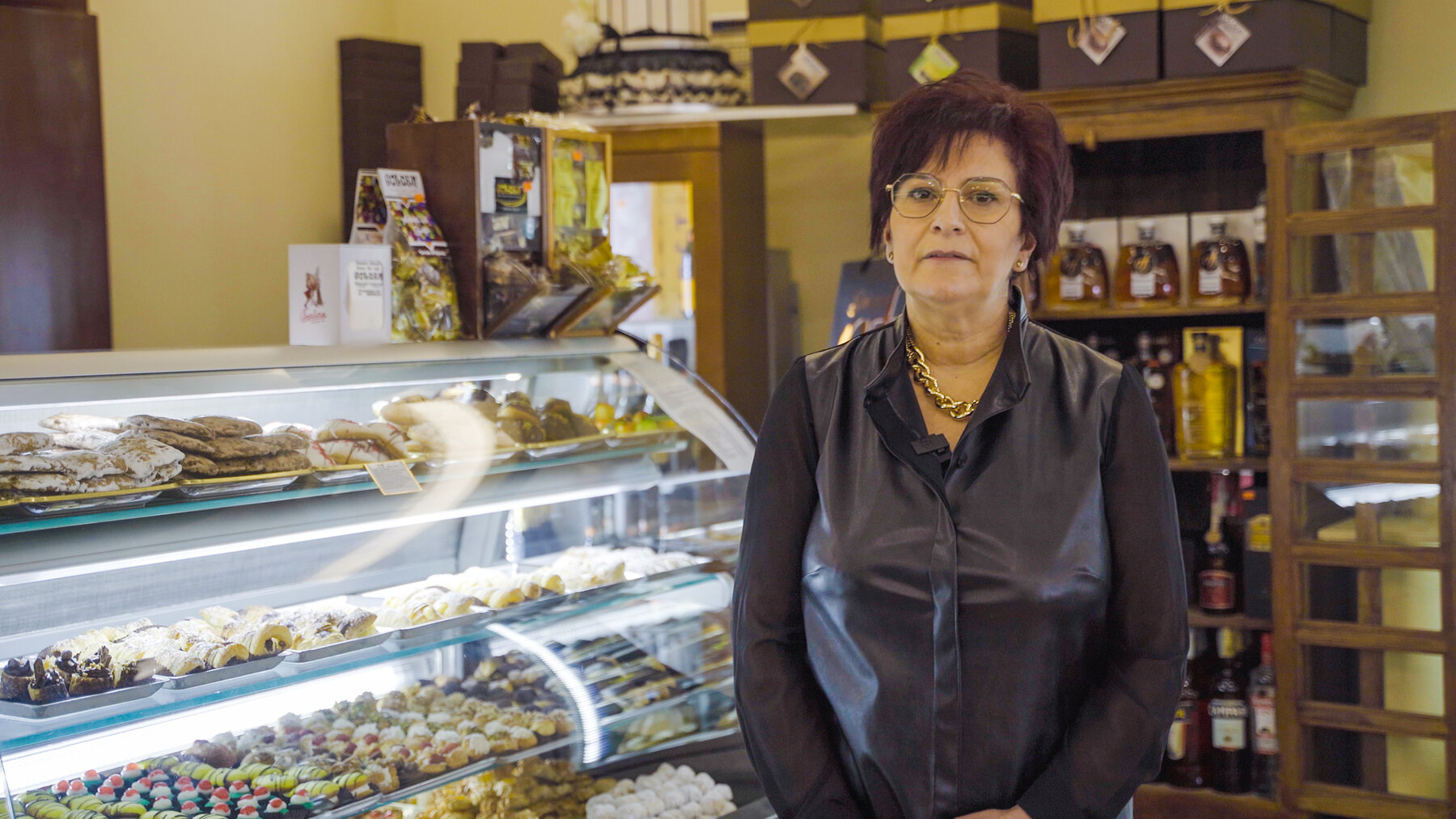 GOLDEN PASTICCERIA TAURIANOVA RC