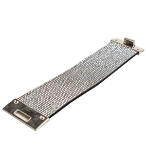 Bracciale gioiello con orecchini