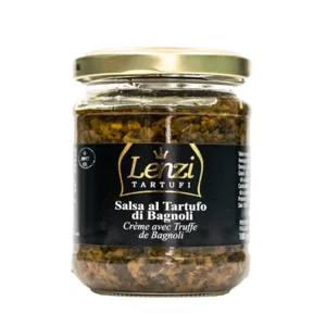 Bagnoli-Trüffelsauce im Glas, 180g
