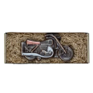 Moto en chocolat, 220g