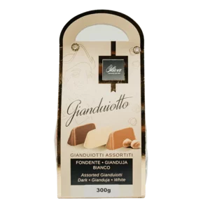 Pochette gianduiotti mix, 300g