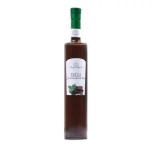 Crema cioccomenta, 50cl