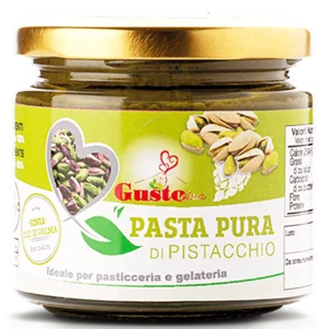 Pure Pistazienpaste, 190g
