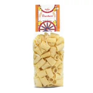 Hartweizengrieß Paccheri, 500g