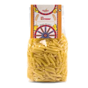 Penne di semola di grano duro, 500g