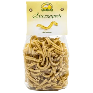 Strozzapreti artisanaux, 6x500g