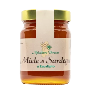 Miele di eucalipto della Sardegna, 500g