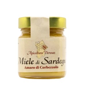 Miele di corbezzolo della Sardegna, 250g