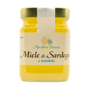Miele di asfodelo della Sardegna, 500g