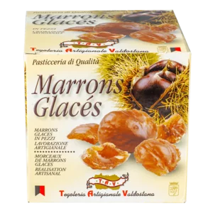 Geschmacksrichtungen von Marron Glacés, 300g