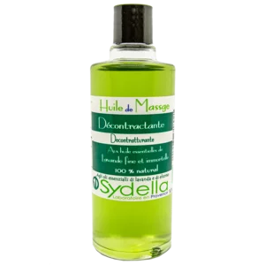Olio Decontratturante, 100ml