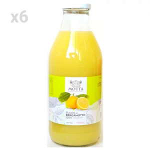 Programme bien-être : 100% Jus de Bergamote, 6x750 ml