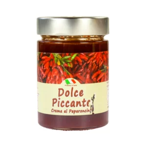 Chilicreme, Sweet Spicy, 400g