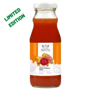 Succo di Fichi d'India 100%, 200ml