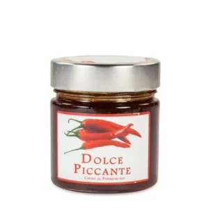Crema di peperoncino, Dolce piccante, 260g