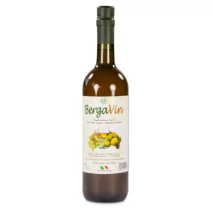 Vino liquoroso al bergamotto, Bergavin, 75cl