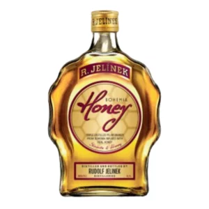 Bohemia Honey Slivovice: distillato con miele di Tiglio, 0,7L
