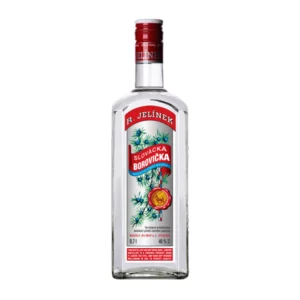 Slovácká borovička: distillato di ginepro, 0,7L