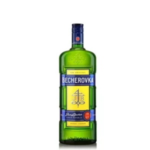 Becherovka:  liquore alle erbe, 1L