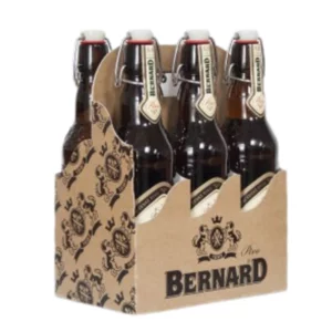 Bernard Celebration Lager : birra chiara, 6x0,5L