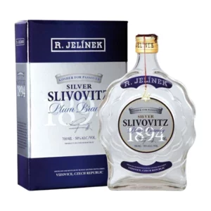 Slivovice silver kosher: distillato 0,7L