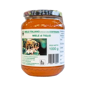 Miel de Tilleul, 1000g