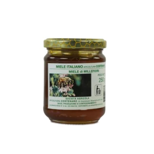 Miel de fleurs sauvages, 250g