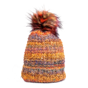 Koorly, casquette en laine mélangée