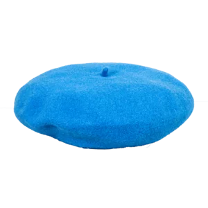Basby, béret en laine