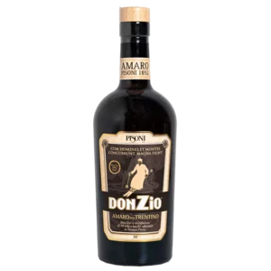 Amaro DonZio® Pisoni con erbe officinali, 700ml