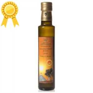 Gianecchia Olivenöl extra vergine DOP Collina di Brindisi in Flasche, 250ml