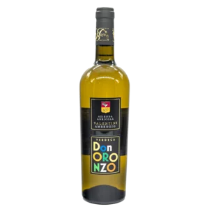  Vino bianco verdeca Don Oronzo, 750ml