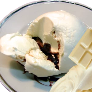 Tartufo cioccolato bianco Grandinetti, 130g