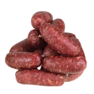 Salsiccia stagionata toscana di cinghiale, 500g