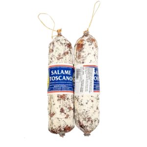 Toskanische Salami, 400g