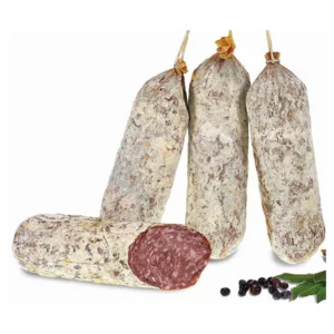 Salame di cinghiale e suino gluten free, 400g