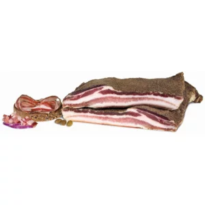 Bacon toscan sans gluten, environ 1kg