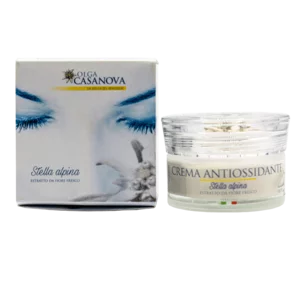 Edelweiss Antioxidans Gesichtscreme, 50ml