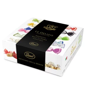 Le Delizie del Casato, mix di amaretti, baci di dama e coccole, 250g