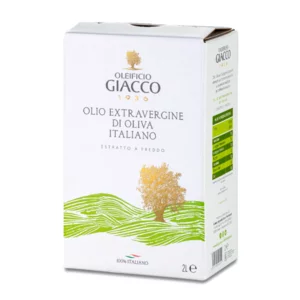 Natives Olivenöl extra, Oleificio Giacco, in Dose, 2 lt.