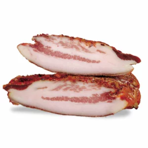 Guanciale calabrese, sottovuoto, 600g
