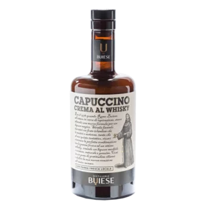 Capuccino, Crema al Whiskey, 17%Vol., 700ml
