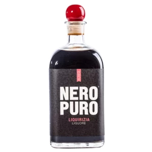 Nero Puro, liquore alla Liquirizia, 21%Vol., 700ml 