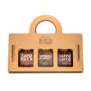 Pochette Dei Sapori, 3x212g