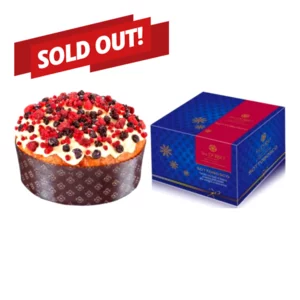 Unterholz Panettone, Sal De Riso, 1kg